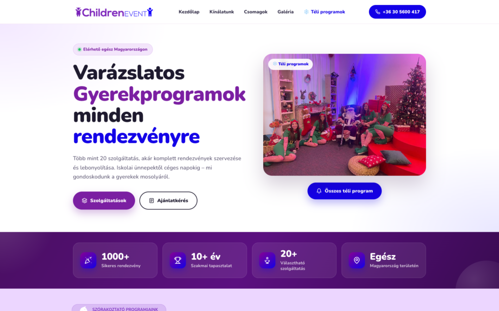 Childrenevent
